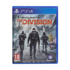 Tom Clancy's The Division (PS4) (русская версия) Б/У